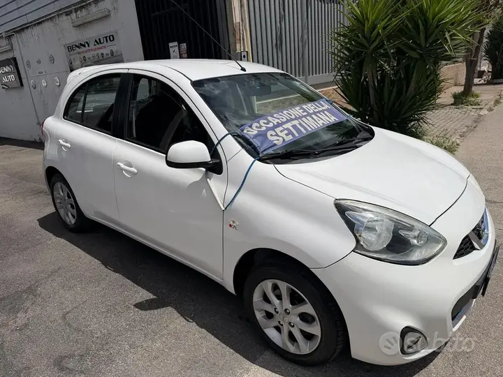 Nissan Micra 2014 photo 5