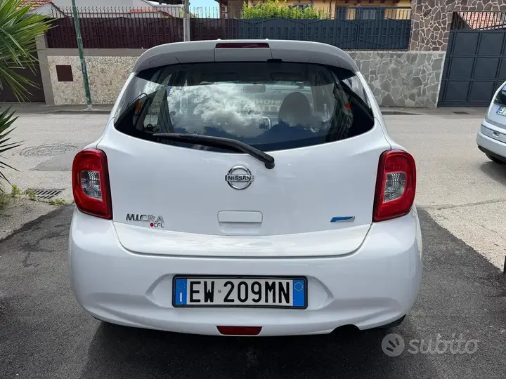 Nissan Micra 2014 photo 2