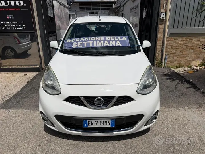 Nissan Micra
