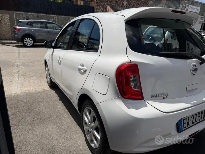 Nissan Micra 2014 photo 3