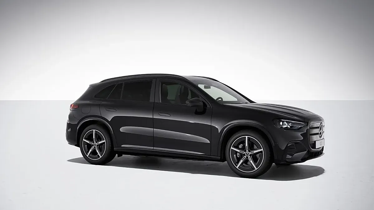 Mercedes-Benz Glc photo 2