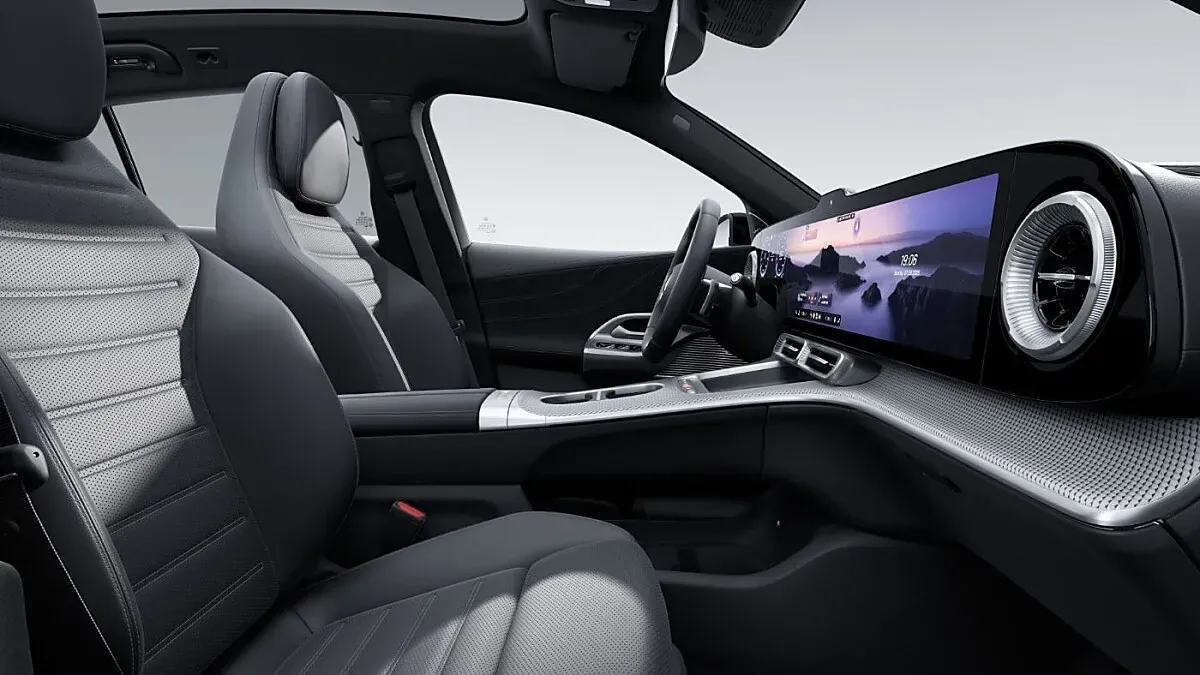 Mercedes-Benz Glc photo 3