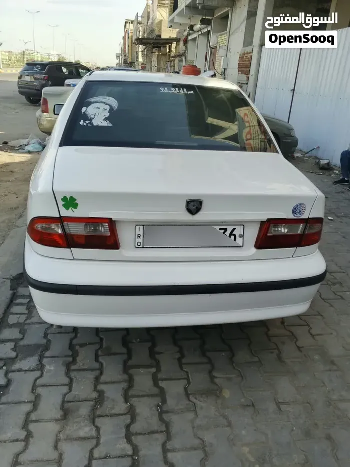 Iran Khodro Samand