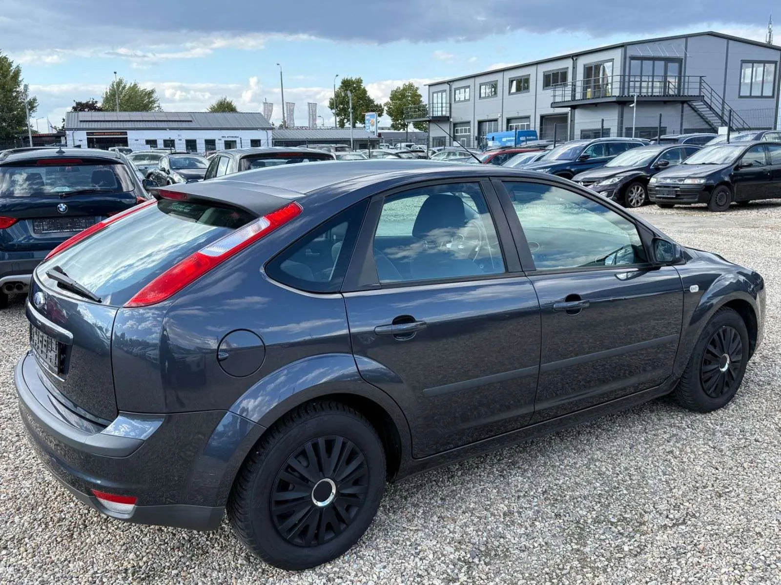 Ford Focus 2006 photo 4
