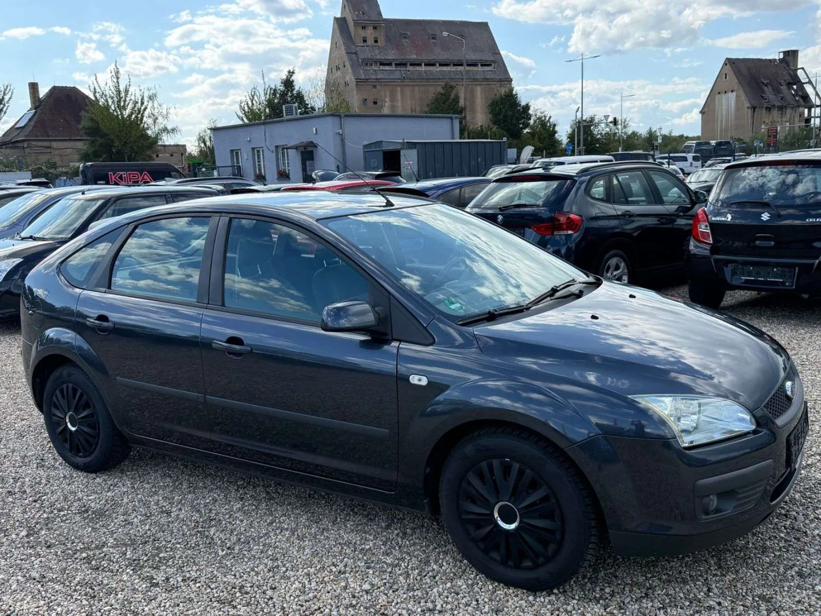 Ford Focus 2006 photo 3