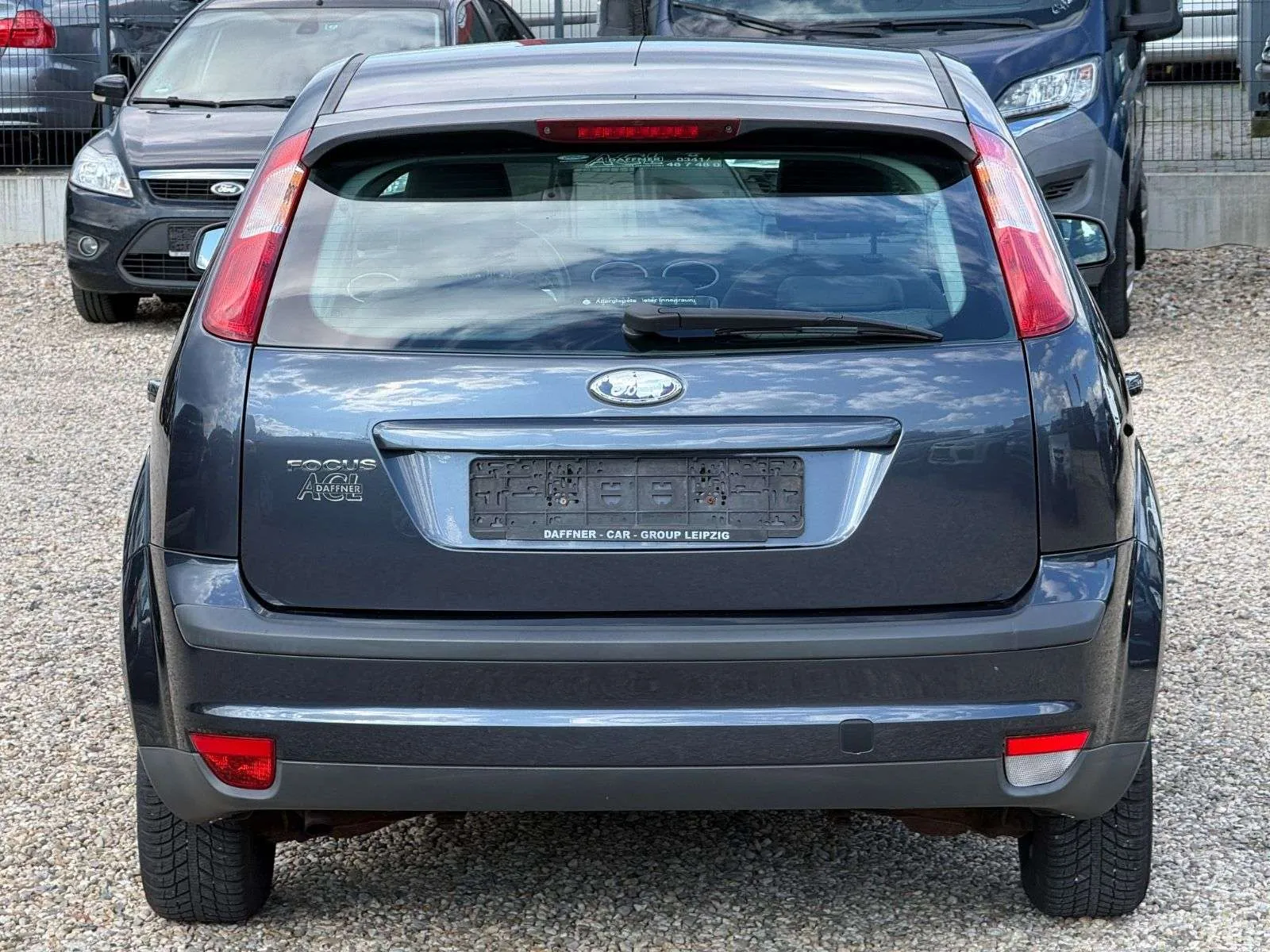 Ford Focus 2006 photo 5