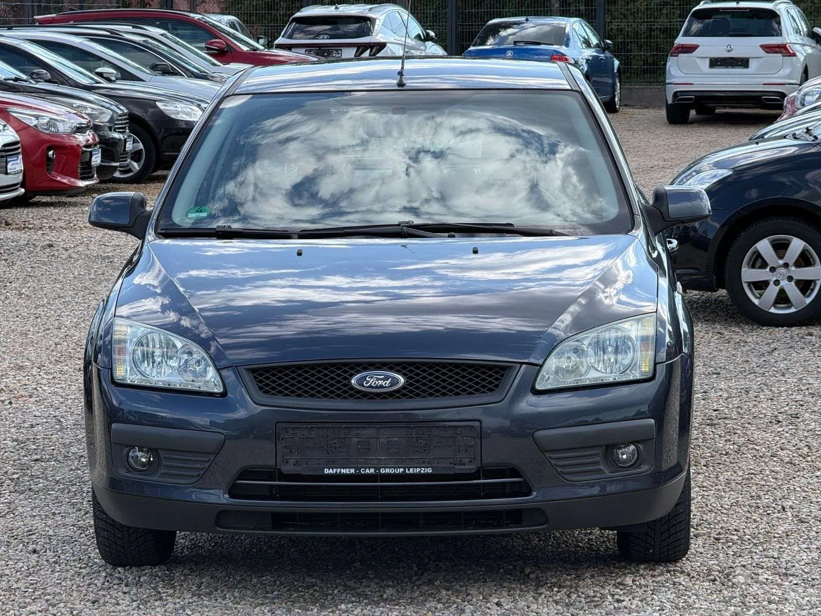 Ford Focus 2006 photo 2