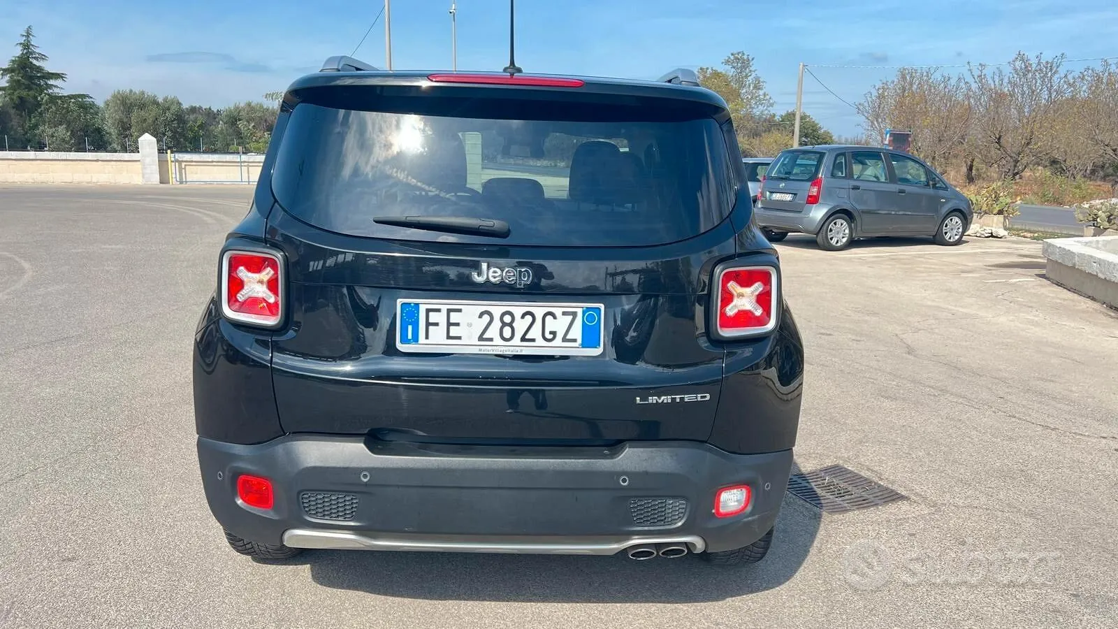 Jeep Renegade 2016 photo 5