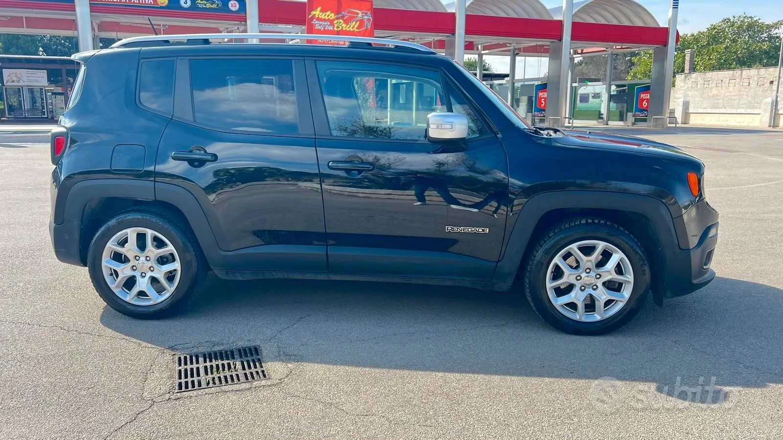 Jeep Renegade 2016 photo 4