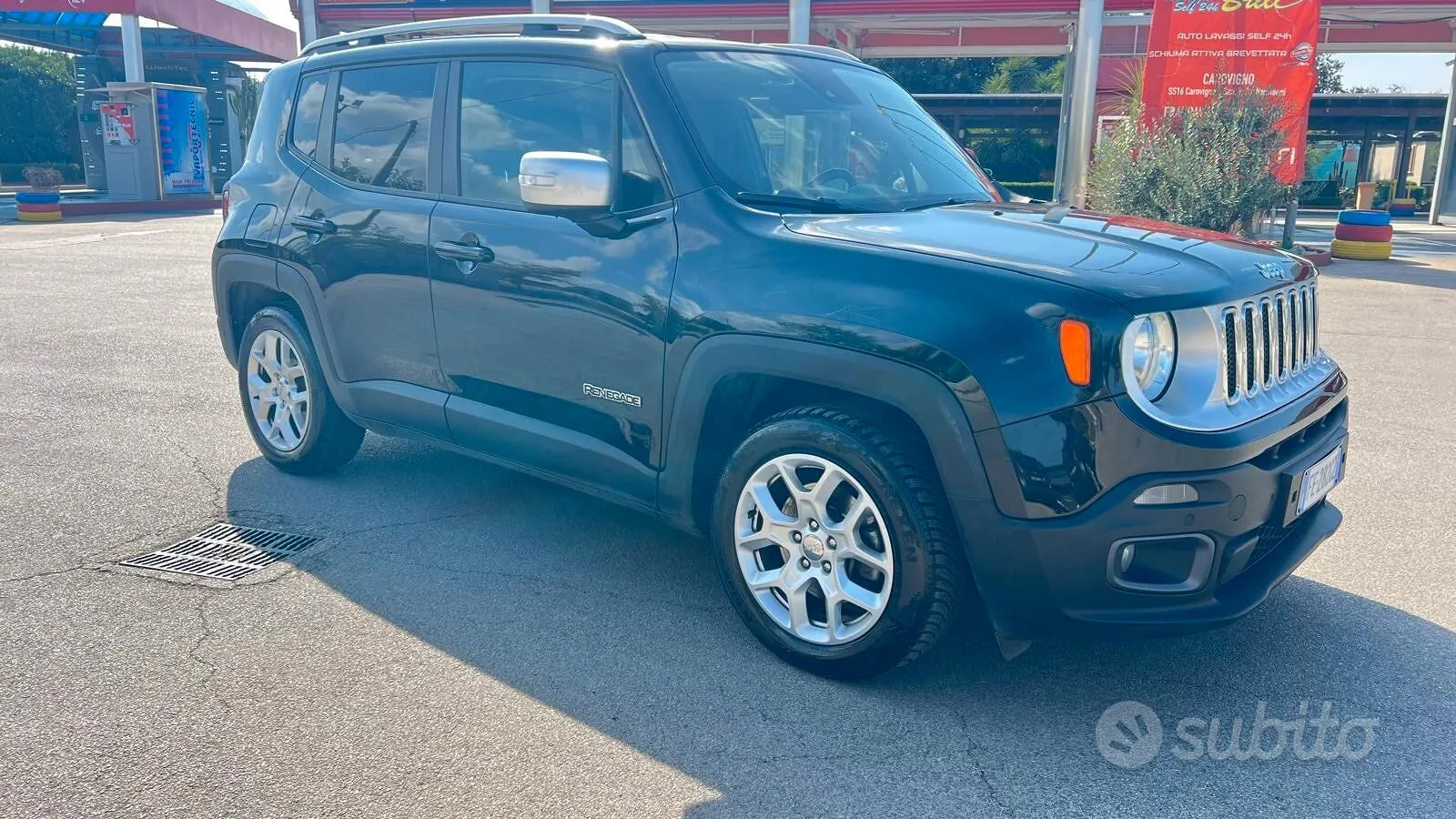 Jeep Renegade 2016 photo 3