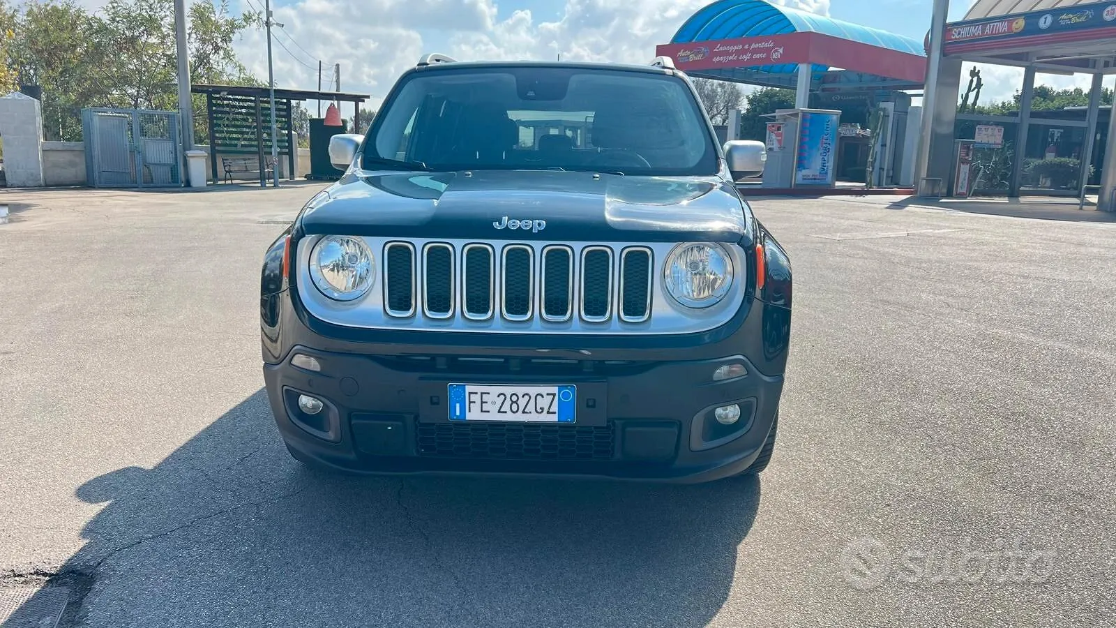 Jeep Renegade 2016 photo 2