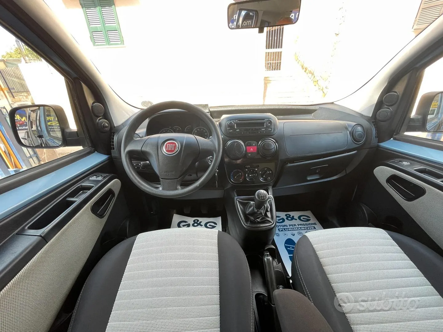 Fiat Qubo 2015 photo 5