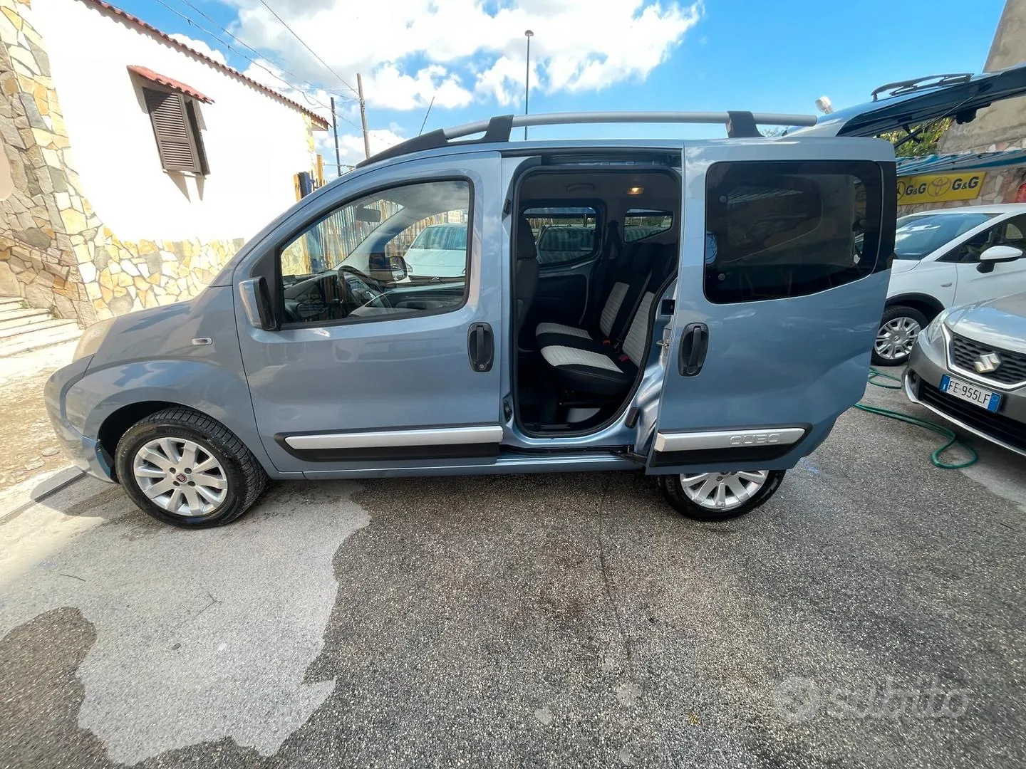 Fiat Qubo 2015 photo 2