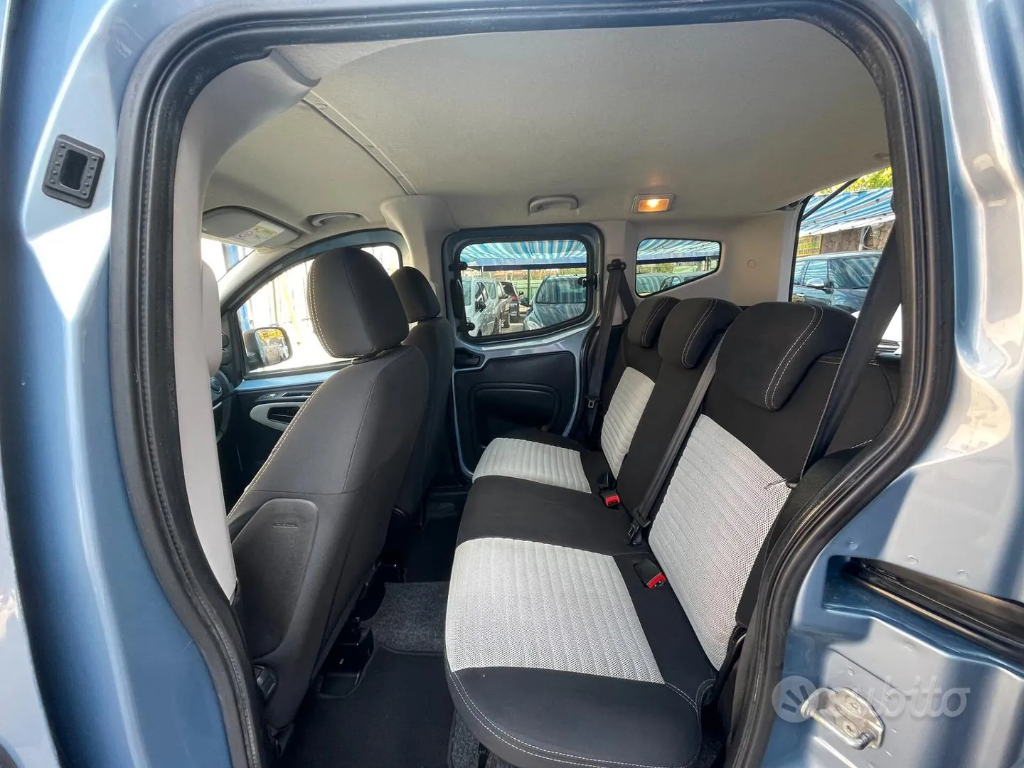 Fiat Qubo 2015 photo 3