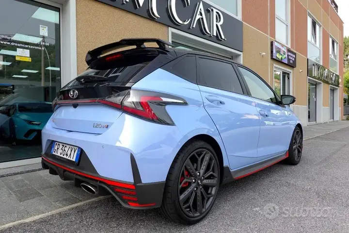 Hyundai I20 2024 photo 5