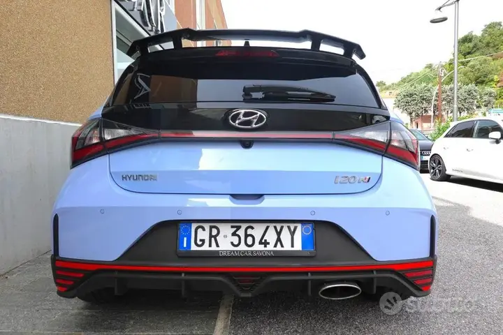 Hyundai I20 2024 photo 4