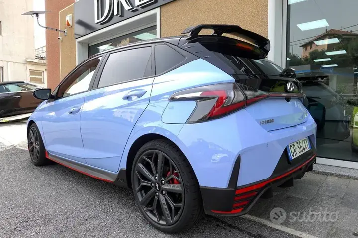 Hyundai I20 2024 photo 3