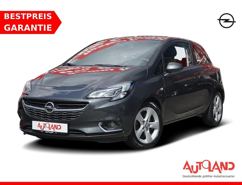 Opel Corsa E