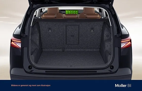 Skoda Enyaq 2023 photo 5