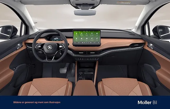 Skoda Enyaq 2023 photo 4
