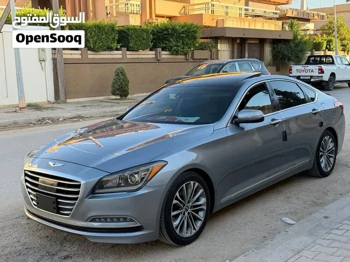 Hyundai Genesis 2017 photo 5