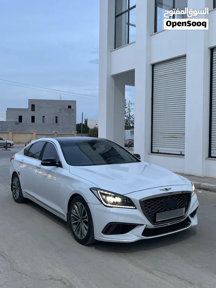 Hyundai Genesis 2017 photo 3