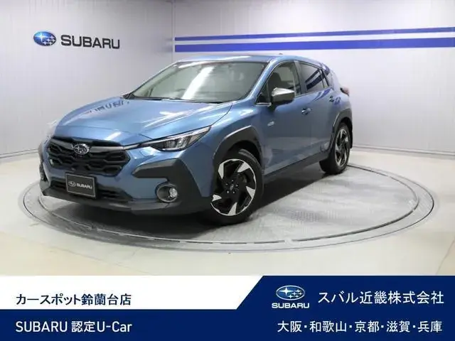 Subaru Crosstrek