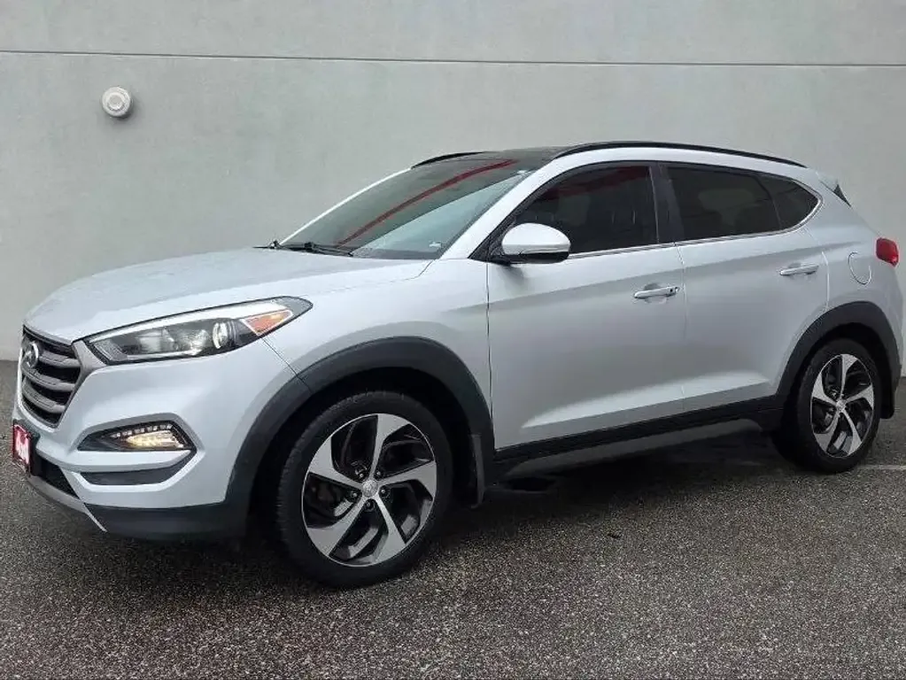 Hyundai Tucson 2016 photo 2