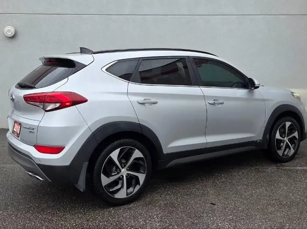 Hyundai Tucson 2016 photo 5