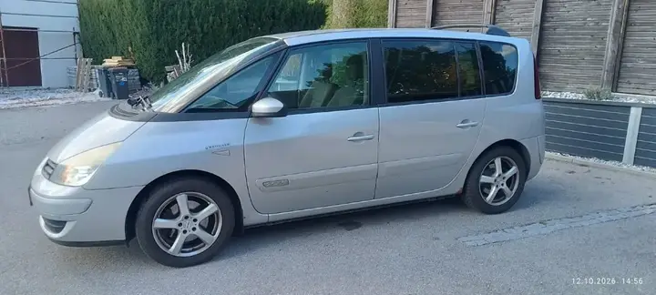 Renault Espace 2007 photo 2