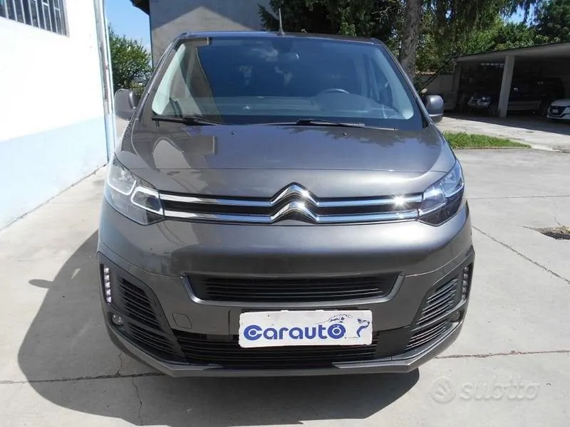 Citroen Spacetourer 2021 photo 5