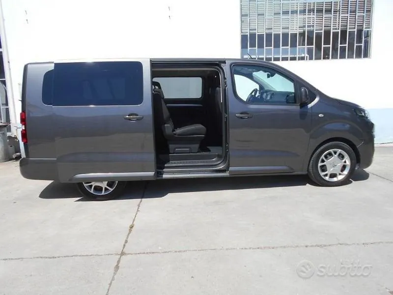 Citroen Spacetourer