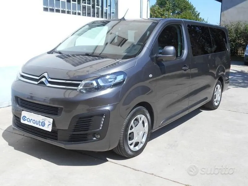 Citroen Spacetourer 2021 photo 3