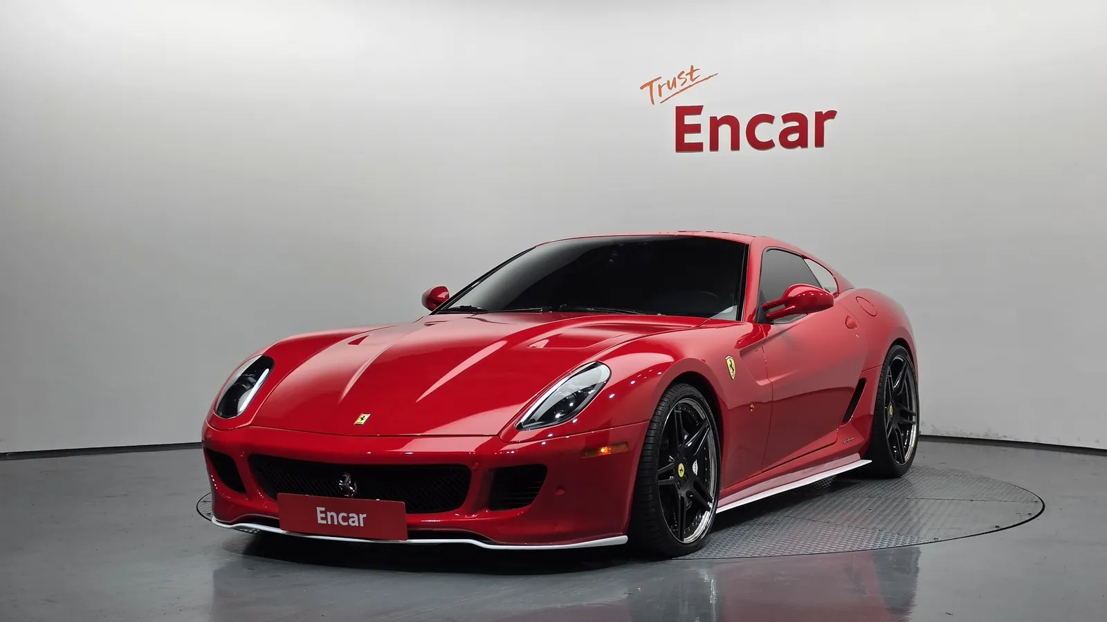 Ferrari 599 Gtb