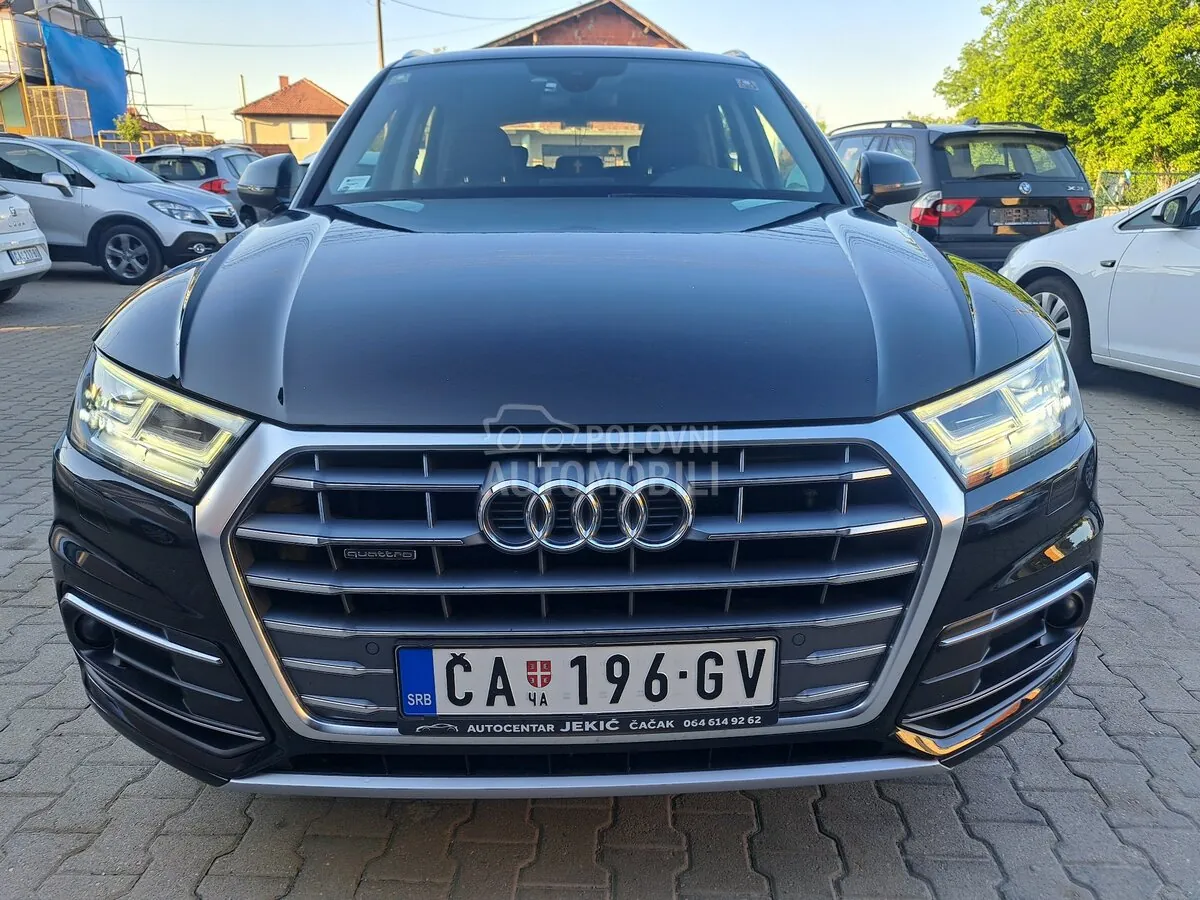 Audi Q5 2020 photo 2