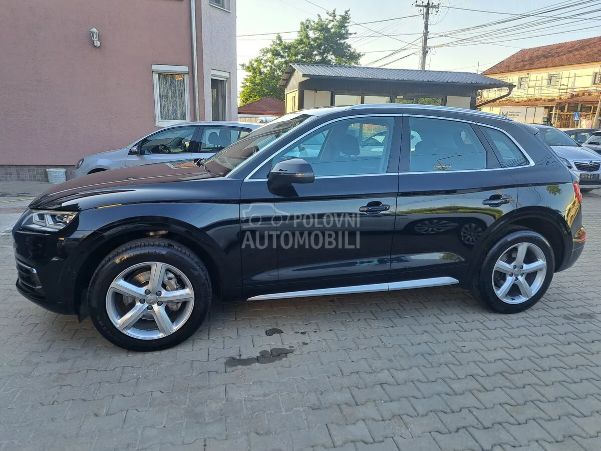 Audi Q5 2020 photo 4