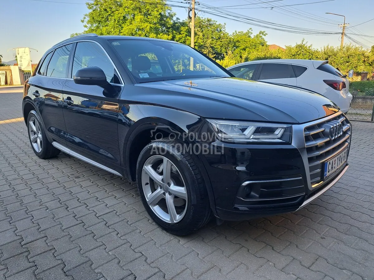 Audi Q5 2020 photo 3