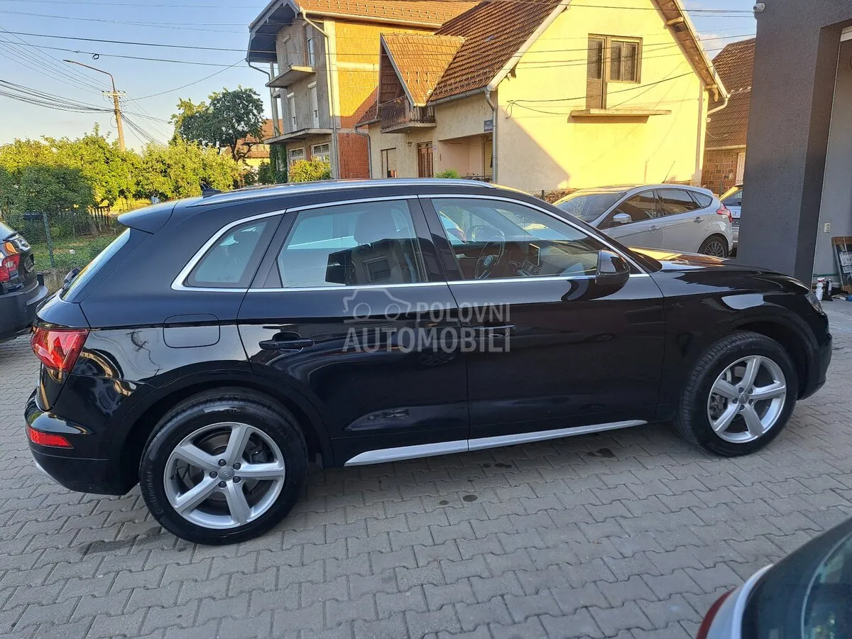 Audi Q5 2020 photo 5