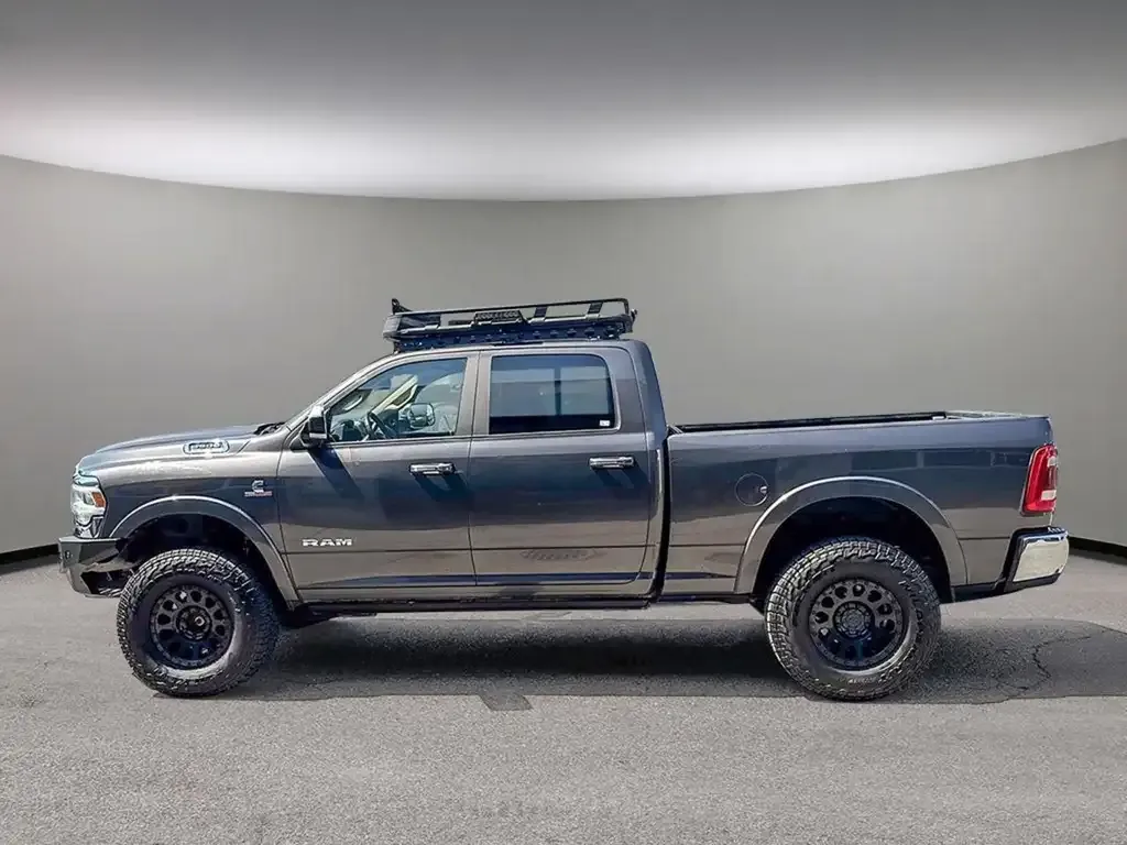 Ram 3500 2022 photo 3