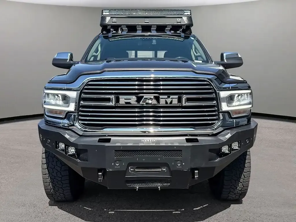 Ram 3500 2022 photo 2