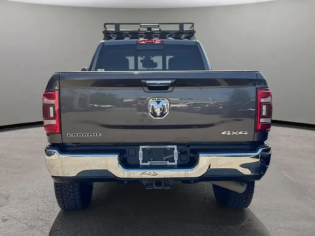 Ram 3500 2022 photo 5