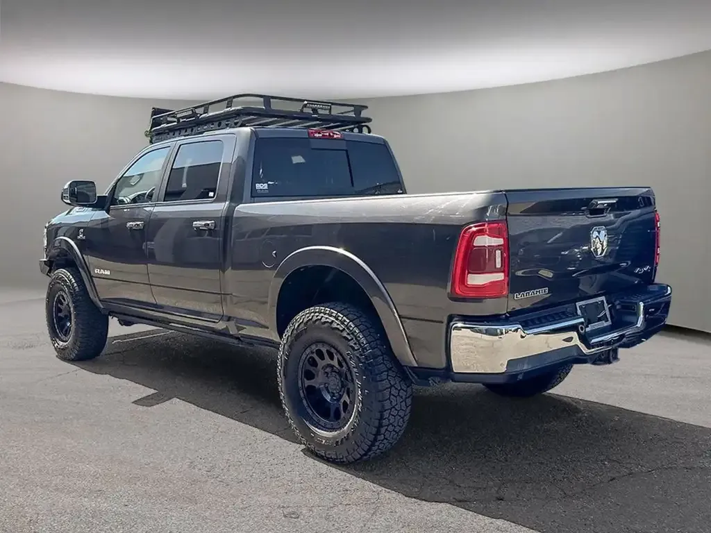 Ram 3500 2022 photo 4