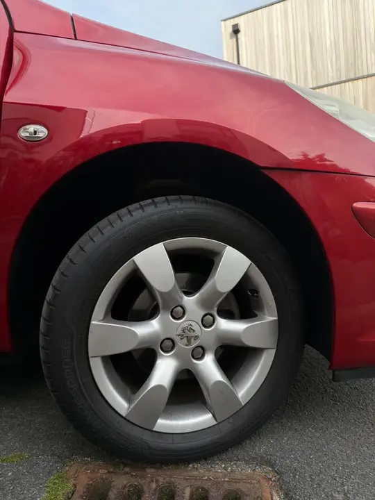 Peugeot 307 2006 photo 3