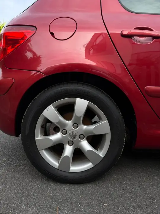 Peugeot 307 2006 photo 2