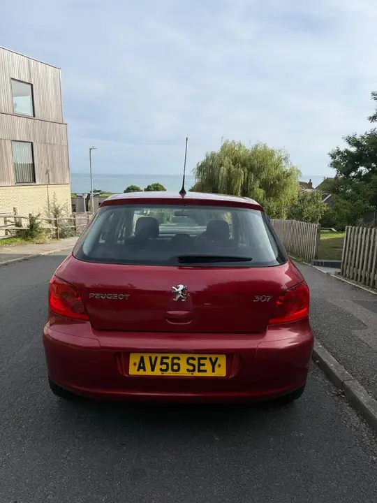Peugeot 307
