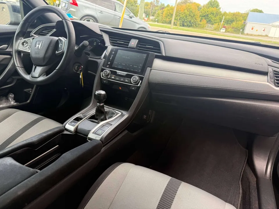 Honda Civic 2016 photo 3