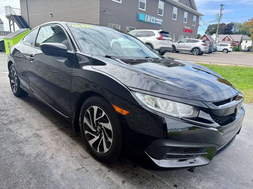 Honda Civic 2016 photo 4
