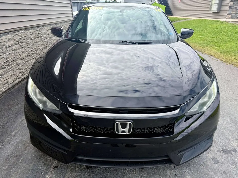 Honda Civic 2016 photo 5