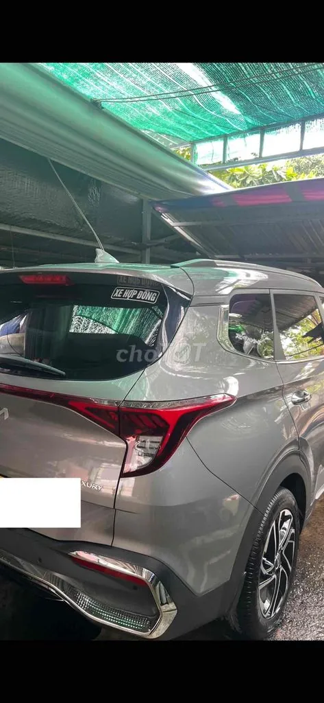 Kia Carens 2025 photo 2