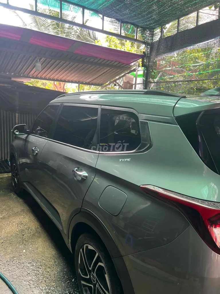 Kia Carens 2025 photo 4